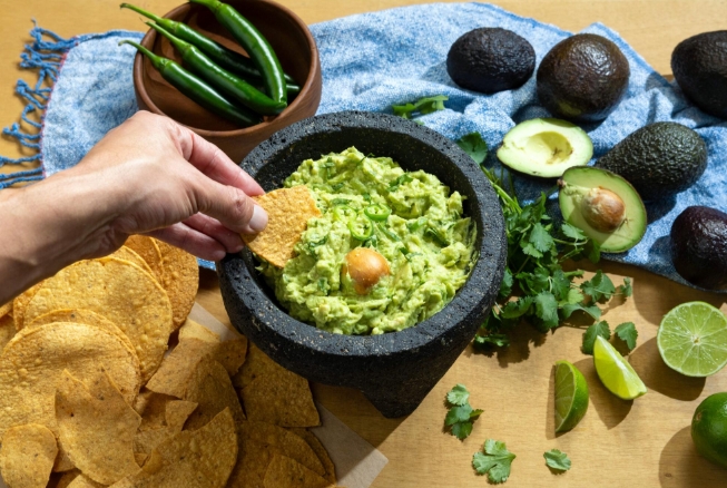 Guacamole OJHA del Campo