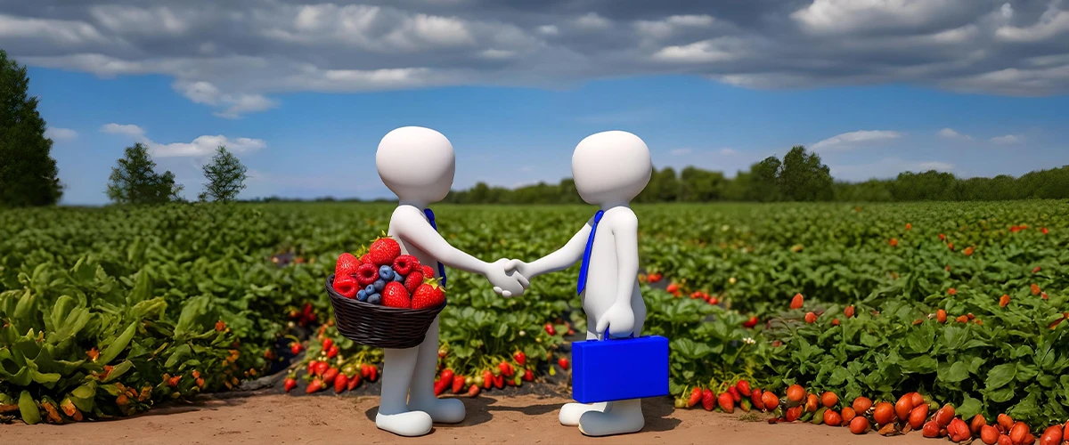 OJHA del Campo - Frutas y Fletes