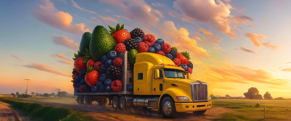 OJHA del Campo - Frutas y Fletes