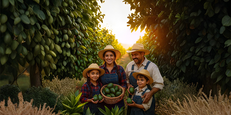 Tradición familiar OJHA del Campo